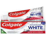 Colgate Advanced White Baking Soda & Volcanic Ash Whitening Toothpaste 75 ml