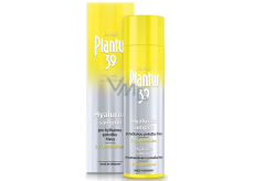 Plantur 39 Hyaluron for pampered skin after forty hair shampoo activates hair roots 250 ml