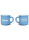 Nekupto Name mini mug Štěpán 100 ml