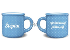 Nekupto Name mini mug Štěpán 100 ml