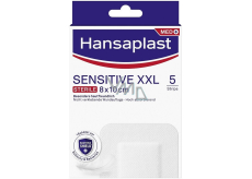 Hansaplast Sensitive XXL patch 5 pieces