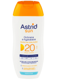 Astrid Sun OF20 Sunscreen Lotion 200 ml