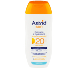 Astrid Sun OF20 Sunscreen Lotion 200 ml
