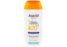 Astrid Sun OF20 Sunscreen Lotion 200 ml