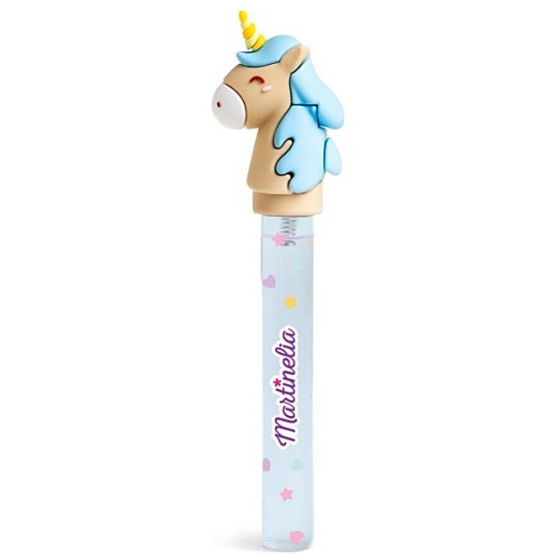 Martinelia Unicorn perfume body mist blue - bonbon 10 ml