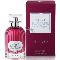 Laura Biagiotti Aqve Romane Uva Dulcis eau de toilette for women 100 ml