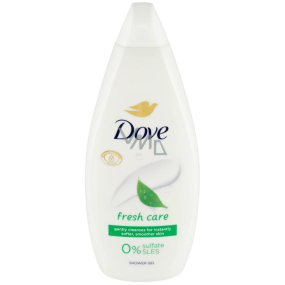 Dove Fresh Care Moisturising Shower Gel 250 ml