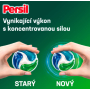 Persil Power Caps Color capsules for washing colored laundry 33 pieces 495 g