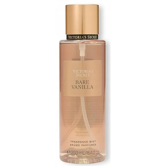 Victoria´s Secret Bare Vanilla Body Spray 250 ml