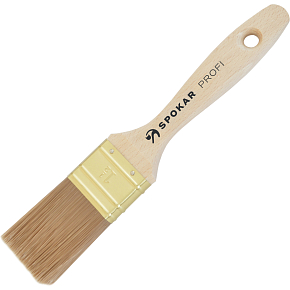 Spokar Evo Profi 81333 flat brush, no. 1.5