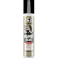 Den Braven Mamut Glue High Tack universal mounting adhesive, grey, 290 ml