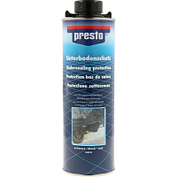 Motip 603239 Presto UBS Bitumen Underbody and Body Protection, Black, 1000 ml