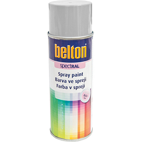 Belton SpectRAL quick-drying spray paint, Ral 7016 anthracite gray, 400 ml