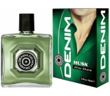 Denim Musk aftershave 100 ml