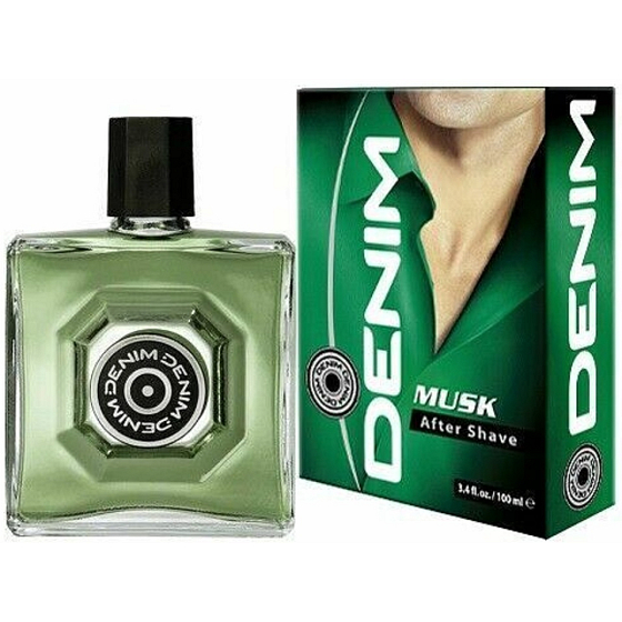 Denim Musk aftershave 100 ml