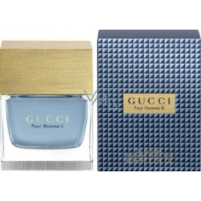 Gucci pour Homme ll aftershave 100 ml