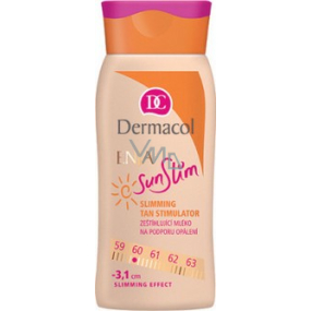 Dermacol Enja SunSlim Slimming Body Lotion 200 ml