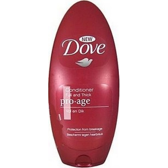 Dove Pro Age Hair Conditioner 200 ml