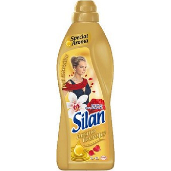 Silan Aromatherapy Feel Attractive fabric softener for comfort 1 l