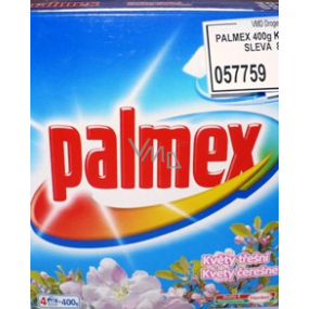 Palmex Intensive Flowers cherry washing powder 400 g
