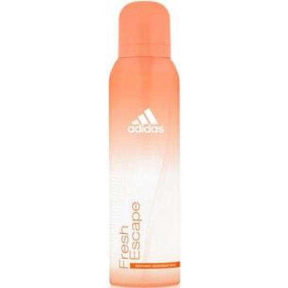 Adidas Fresh Escape deodorant spray for women 150 ml