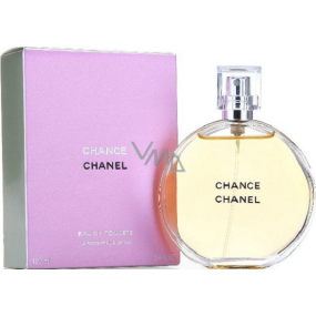 Chanel Chance Eau de Toilette for Women 100 ml