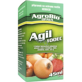 AgroBio Agil 100 EC weed control product 45 ml