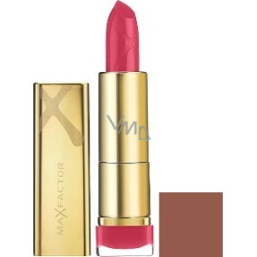 Max Factor Color Elixir Lipstick Lipstick 745 Burnt Caramel 4.8 g