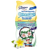 Montagne Jeunesse Floral mask for sensitive skin 15 ml and moisturizing serum 3 ml