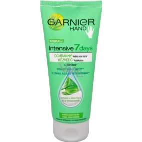 Garnier Intensive 7 days protective hand cream with Aloe Vera extract 100 ml