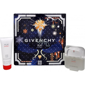 Givenchy Play Sport EdT 50 ml Eau de Toilette + 75 ml Shower Gel, gift set