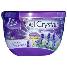 Mr. Aroma Gel Crystals Lavender & Camomile gel air freshener 150 g