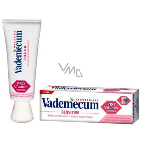 Vademecum Provitamin Sensitive Toothpaste 75 ml