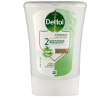 Dettol Aloe Vera Moisturizing Soap for Touch-Free Dispenser Refill 250 ml