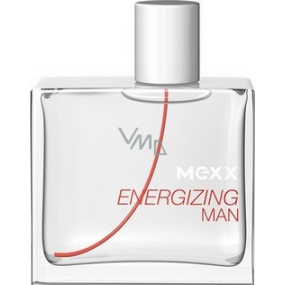 Mexx Energizing Man EdT 50 ml Eau de Toilette