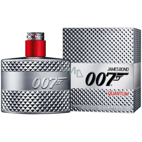James Bond 007 Quantum Eau de Toilette for Men 75 ml
