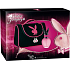 Playboy Super Playboy for Her eau de toilette 30 ml + toilet bag, gift set