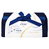 Dove Beauty shower gel 250 ml + deodorant spray 50ml + body lotion 250ml + cream 75ml + soap 100 g, cosmetic set