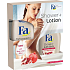 Fa Shower & Lotion Pomegranate shower gel 250 ml + liquid soap 300 ml, cosmetic set