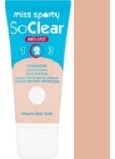 Miss Sporty So Clear Anti-Spot Make-up 002 Medium 30 ml