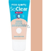 Miss Sports So Clear Anti-Spot Makeup 002 Medium 30 ml