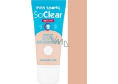 Miss Sports So Clear Anti-Spot Makeup 002 Medium 30 ml