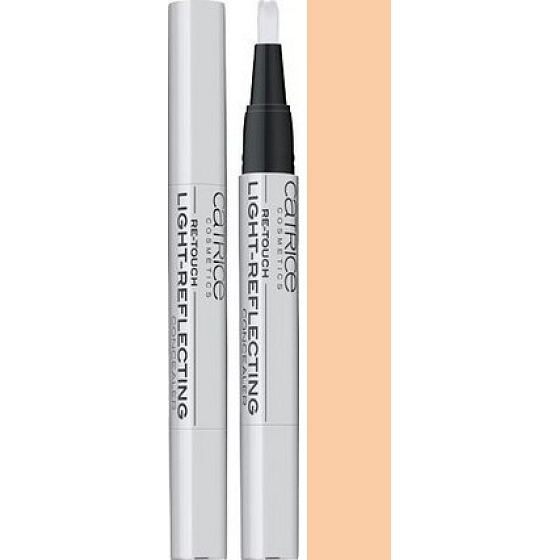 Catrice Re-Touch Light Reflecting Concealer Concealer 010 Ivory 1.5 ml