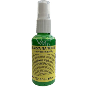 Art e Miss Paint for light textiles 38 Pea Spray 30 g