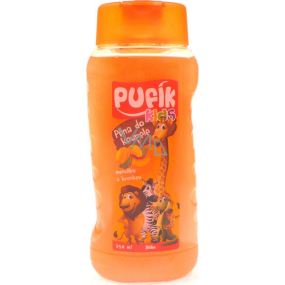 Mika Pufík Apricot and Peach bath foam 350 ml