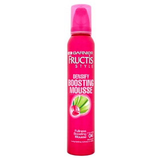 Garnier Fructis Style Densify Boosting Mousse foam hardener 200 ml