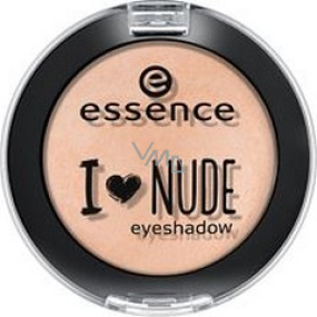 Essence I Love Nude Eyeshadow Eyeshadow 03 Creme Brulée 1.8 g