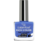 Golden Rose Rich Color Nail Lacquer Nail Polish 049 10.5 ml