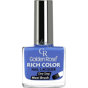 Golden Rose Rich Color Nail Lacquer Nail Polish 049 10.5 ml