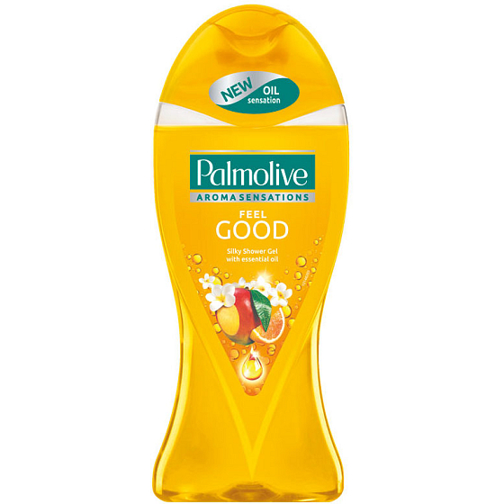 Palmolive Aroma Sensations Feel Good shower gel 250 ml